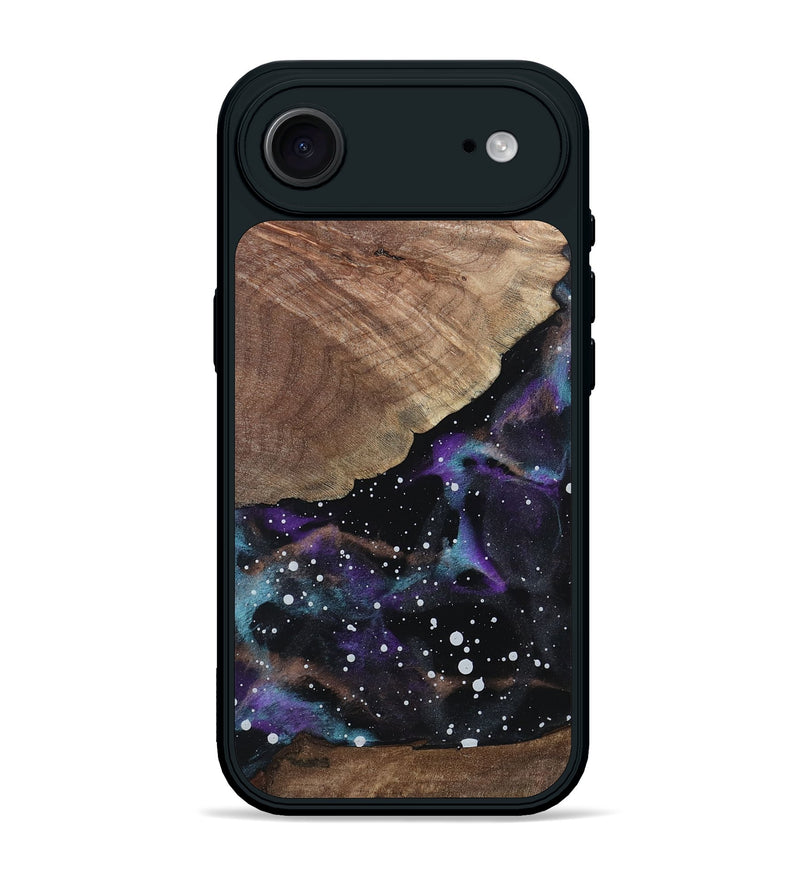 iPhone 17 Air Wood Phone Case - Jenna (Cosmos, 802498)