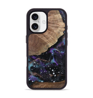 iPhone 17 Wood Phone Case - Jenna (Cosmos, 802498)