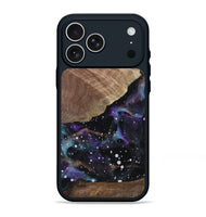 iPhone 17 Pro Max Wood Phone Case - Jenna (Cosmos, 802498)