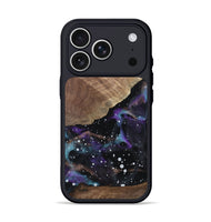 iPhone 17 Pro Wood Phone Case - Jenna (Cosmos, 802498)