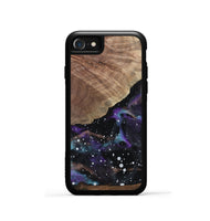 iPhone SE Wood Phone Case - Jenna (Cosmos, 802498)