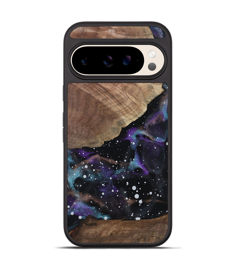 Pixel 10 Wood Phone Case - Jenna (Cosmos, 802498)