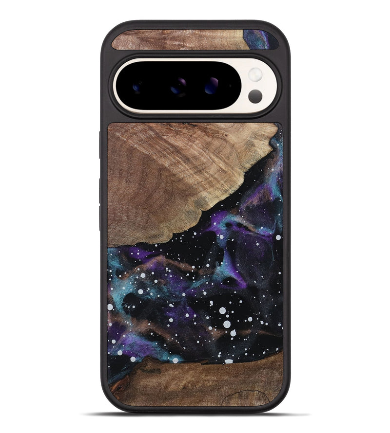 Pixel 10 Pro XL Wood Phone Case - Jenna (Cosmos, 802498)