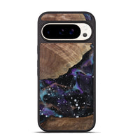 Pixel 9 Wood Phone Case - Jenna (Cosmos, 802498)