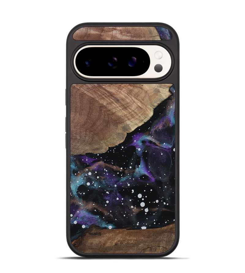 Pixel 9 Wood Phone Case - Jenna (Cosmos, 802498)