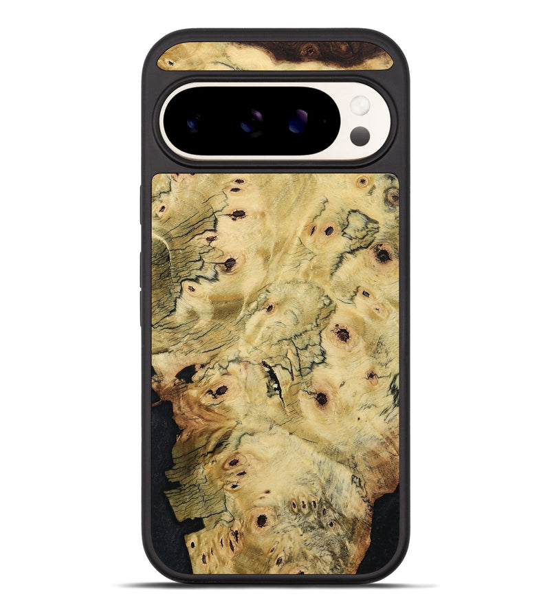 Pixel 10 Pro XL Wood Phone Case - Corina (Wood Burl, 802552)