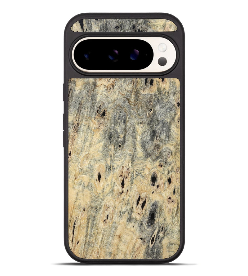 Pixel 10 Pro XL Wood Phone Case - Chelsi (Wood Burl, 802554)