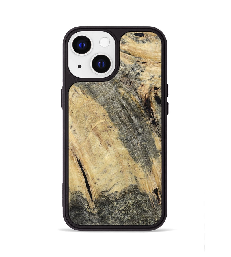 iPhone 13 Wood Phone Case - Saint (Wood Burl, 802612)