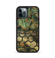iPhone 12 Pro Wood Phone Case - Andie (Pattern, 802744)