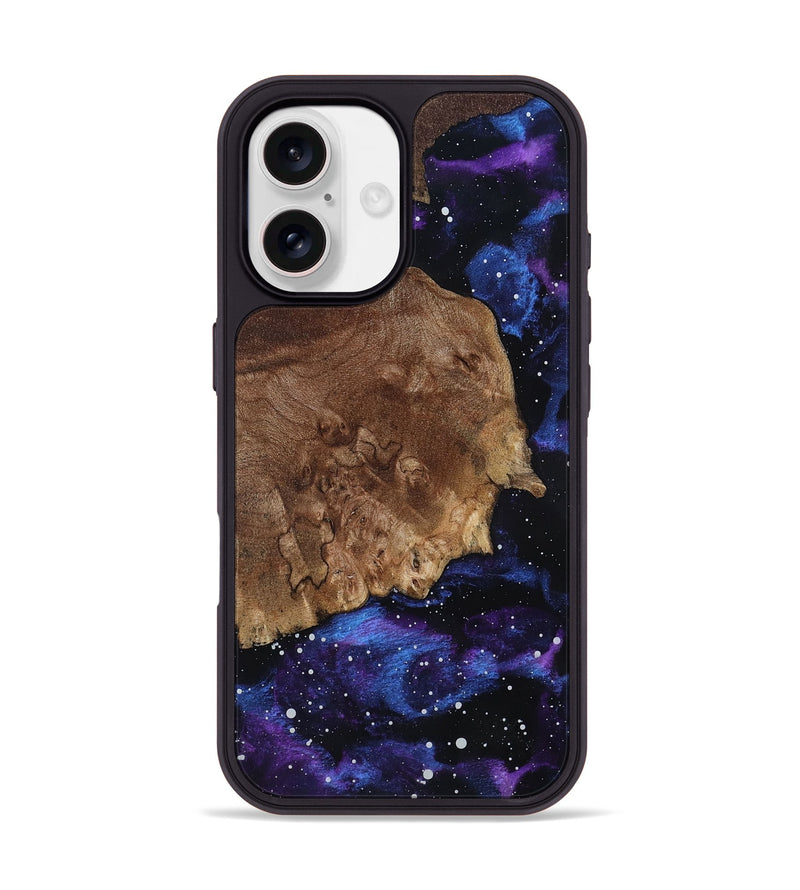 iPhone 17 Wood Phone Case - Meir (Cosmos, 802797)