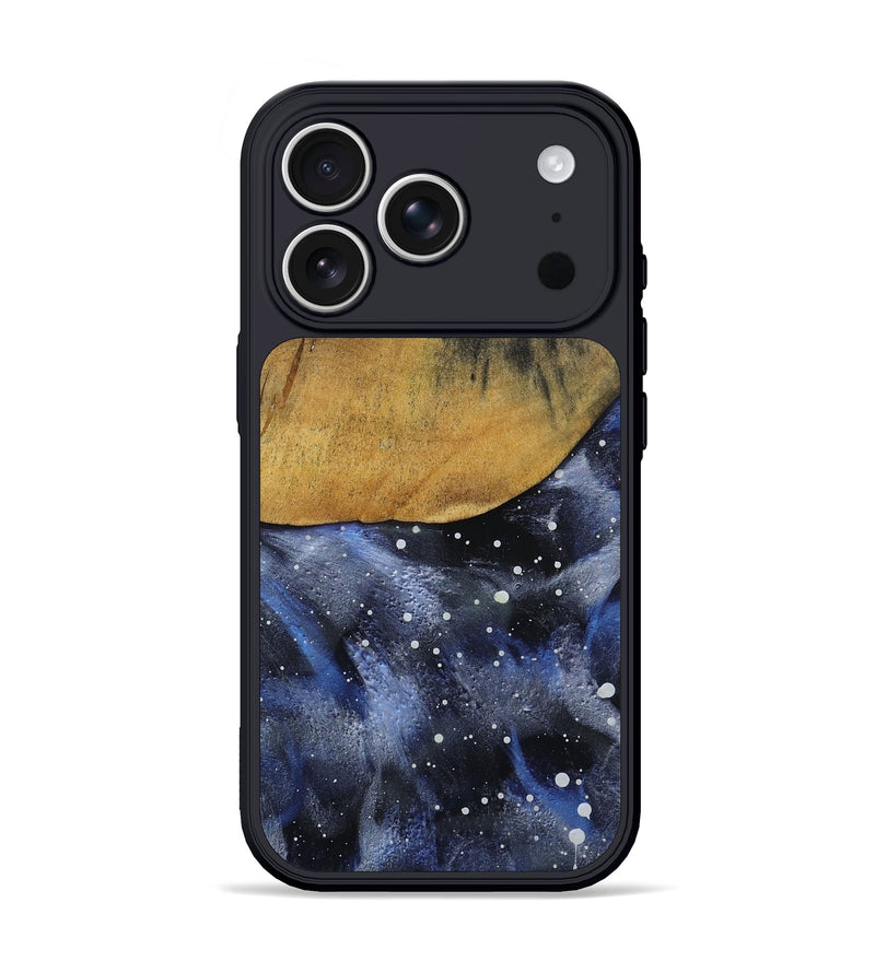 iPhone 17 Pro Wood Phone Case - Elio (Cosmos, 802802)