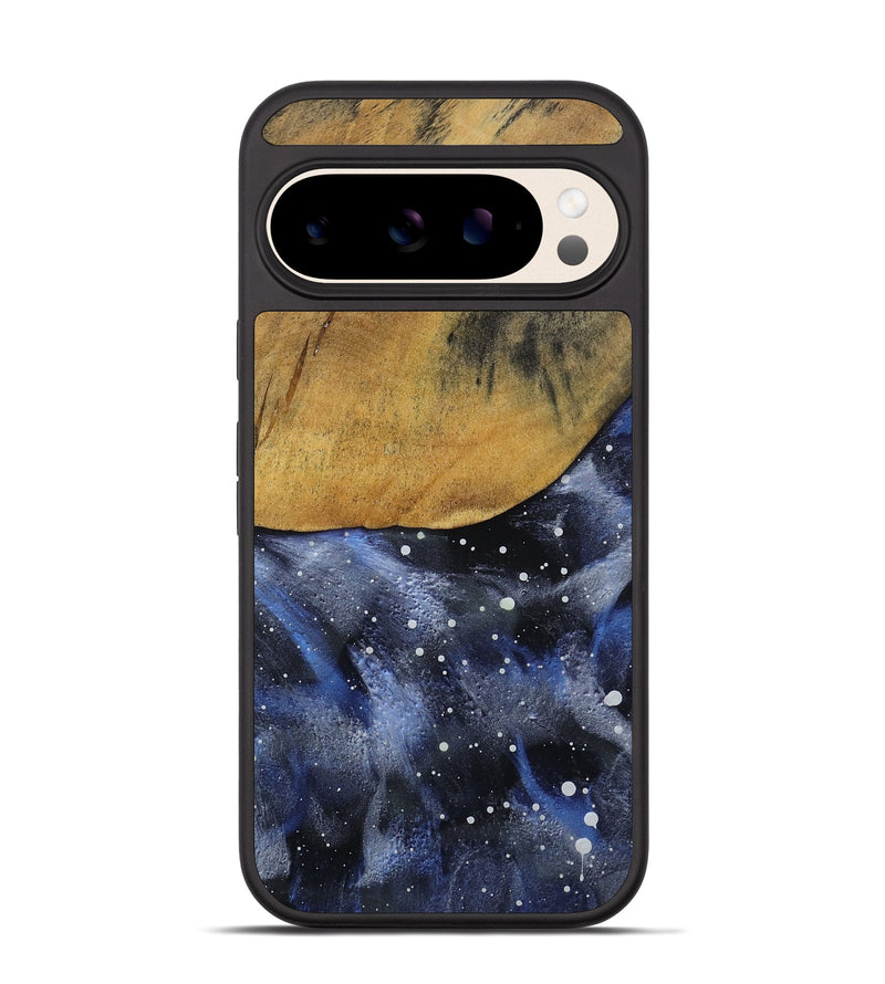 Pixel 10 Wood Phone Case - Elio (Cosmos, 802802)