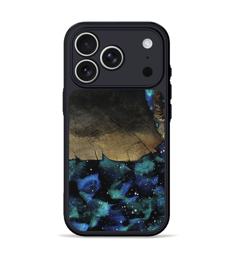 iPhone 17 Pro Wood Phone Case - Rylan (Cosmos, 802805)