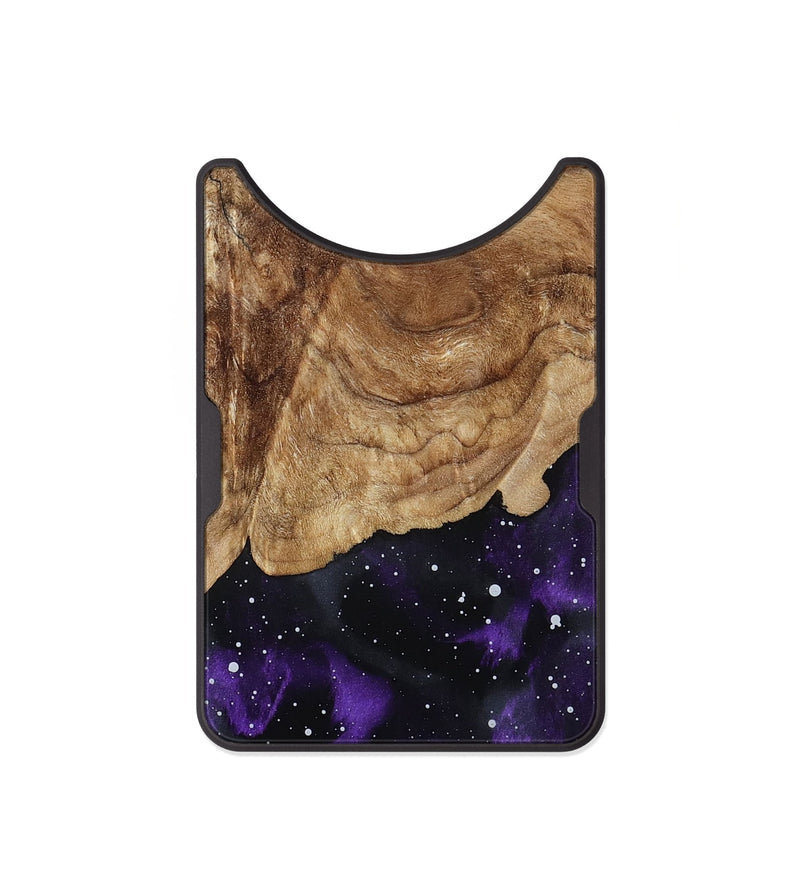 Alloy Wood Wallet - Samara (Cosmos, 802811)