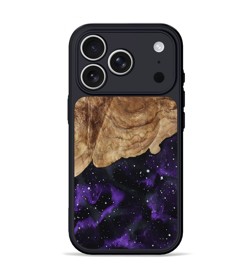iPhone 17 Pro Wood Phone Case - Samara (Cosmos, 802811)