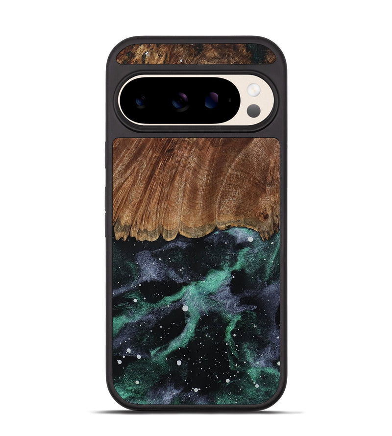 Pixel 10 Wood Phone Case - Shante (Cosmos, 802814)
