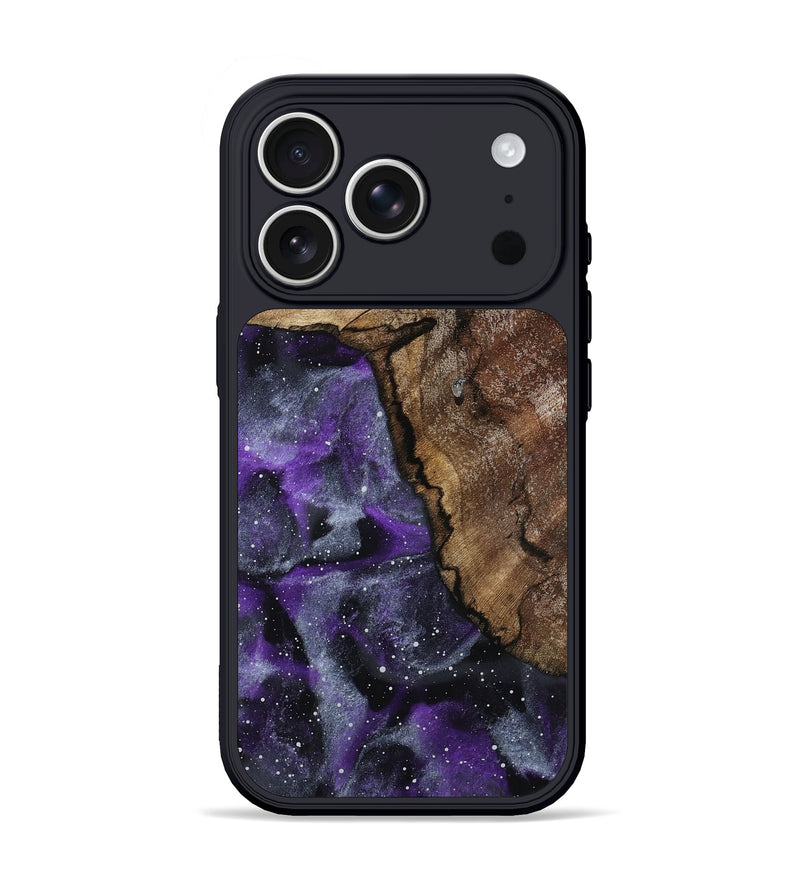iPhone 17 Pro Wood Phone Case - Flynn (Cosmos, 802815)