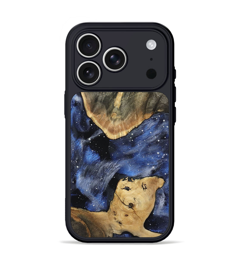 iPhone 17 Pro Wood Phone Case - Jeramie (Cosmos, 802852)