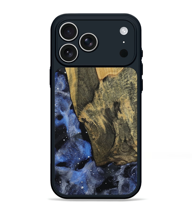 iPhone 17 Pro Max Wood Phone Case - Rodney (Cosmos, 802857)