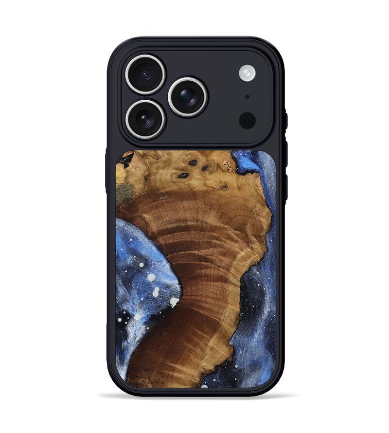 iPhone 17 Pro Wood Phone Case - Irene (Cosmos, 802864)