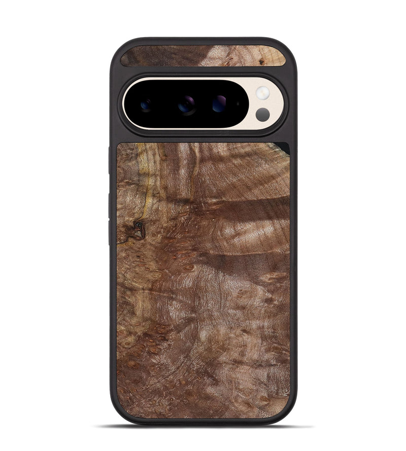 Pixel 10 Wood Phone Case - Brandan (Wood Burl, 802896)