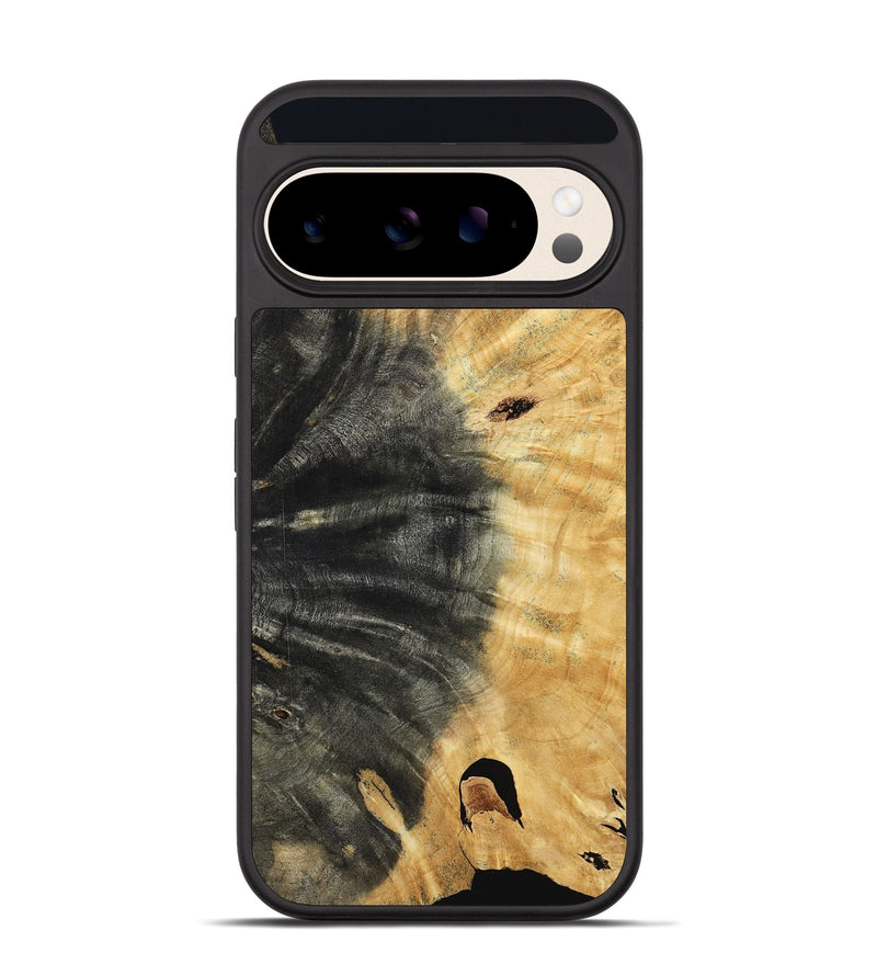 Pixel 10 Wood Phone Case - Yuridia (Wood Burl, 802909)