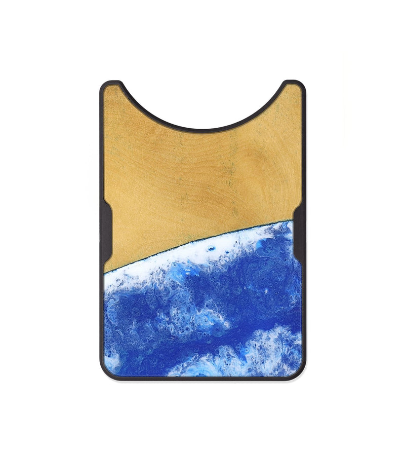 Alloy Wood Wallet - Merrily (Coastal, 802920)