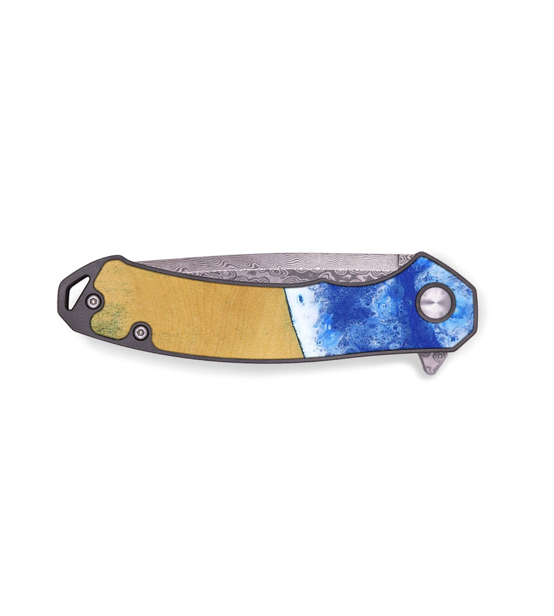 EDC Wood Pocket Knife - Merrily (Coastal, 802920)