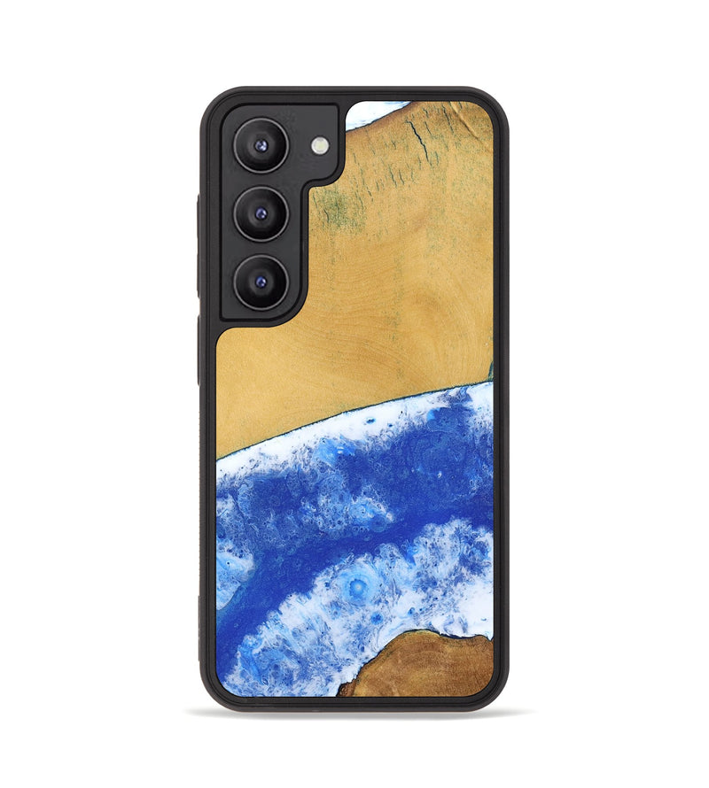 Galaxy S23 Wood Phone Case - Merrily (Coastal, 802920)