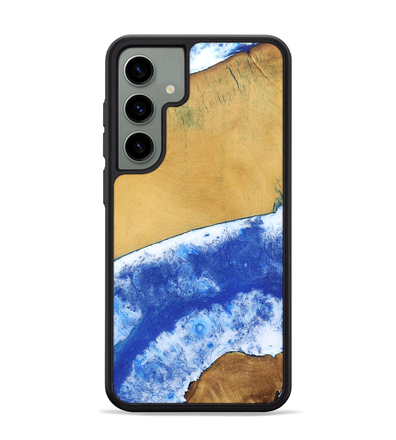 Galaxy S24 Plus Wood Phone Case - Merrily (Coastal, 802920)