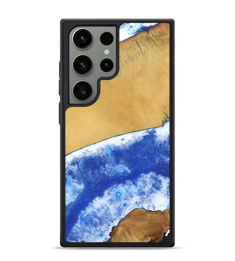 Galaxy S24 Ultra Wood Phone Case - Merrily (Coastal, 802920)