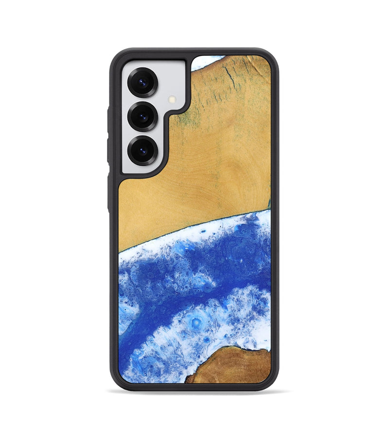 Galaxy S25 Wood Phone Case - Merrily (Coastal, 802920)