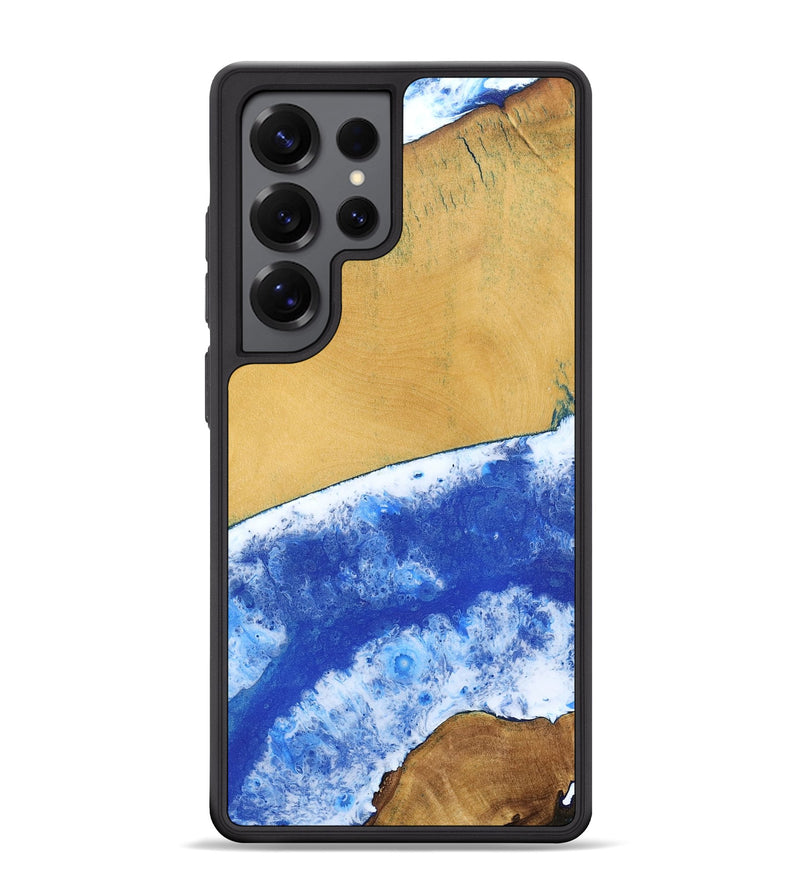 Galaxy S25 Ultra Wood Phone Case - Merrily (Coastal, 802920)