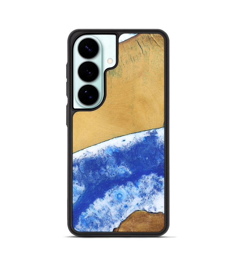 Galaxy S26 Wood Phone Case - Merrily (Coastal, 802920)