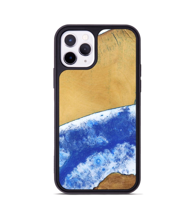 iPhone 11 Pro Wood Phone Case - Merrily (Coastal, 802920)