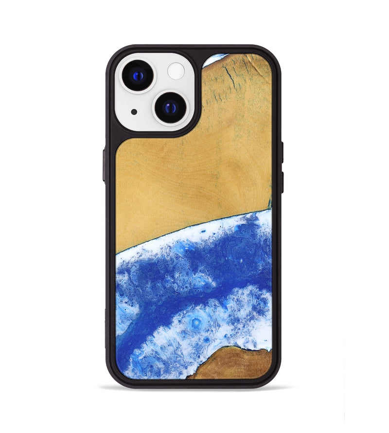 iPhone 13 Wood Phone Case - Merrily (Coastal, 802920)
