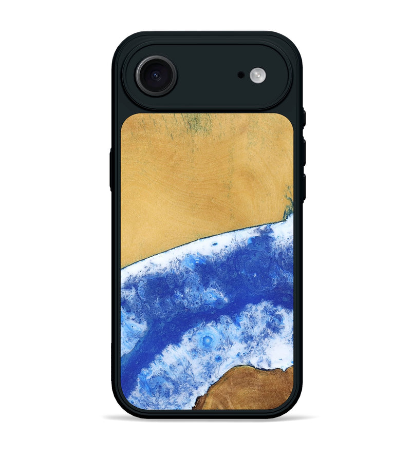 iPhone 17 Air Wood Phone Case - Merrily (Coastal, 802920)