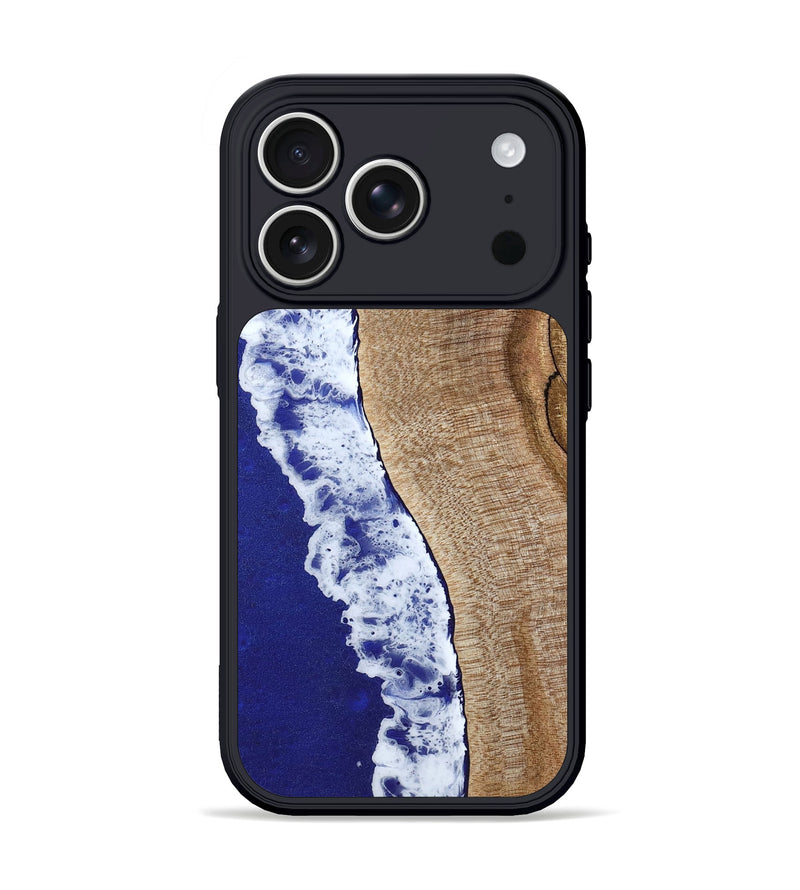 iPhone 17 Pro Wood Phone Case - Yesenia (Coastal, 802930)