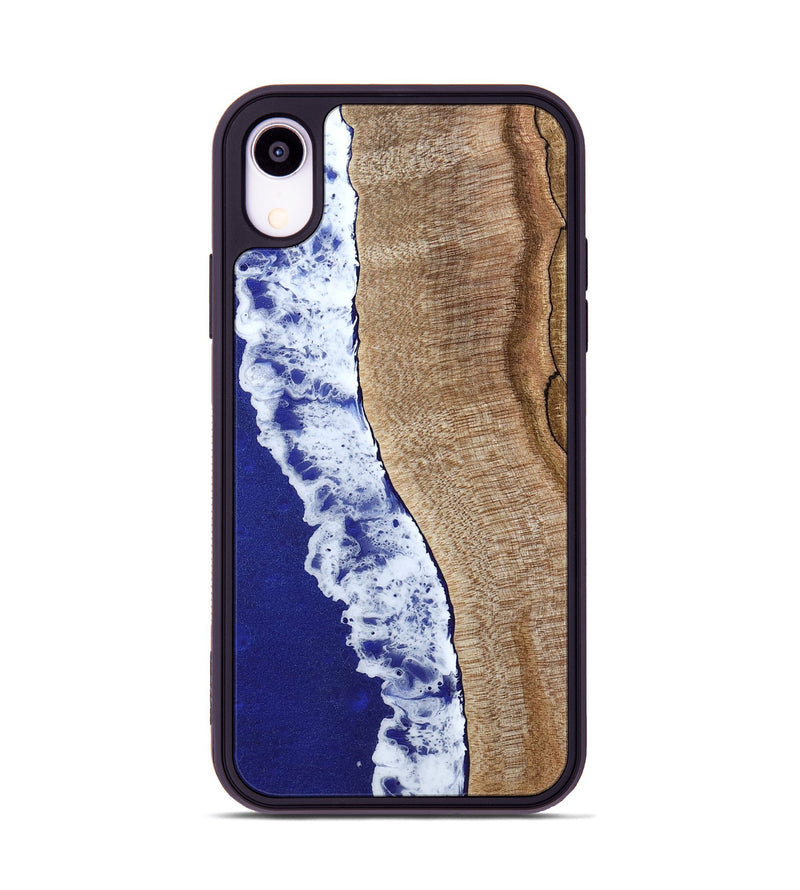 iPhone Xr Wood Phone Case - Yesenia (Coastal, 802930)