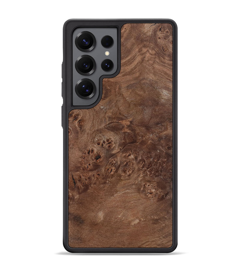 Galaxy S25 Ultra Wood Phone Case - Delphia (Wood Burl, 802934)