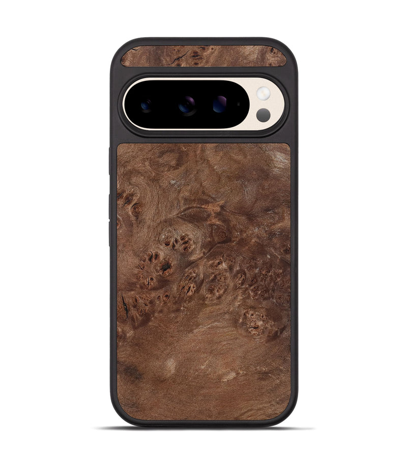 Pixel 10 Wood Phone Case - Delphia (Wood Burl, 802934)