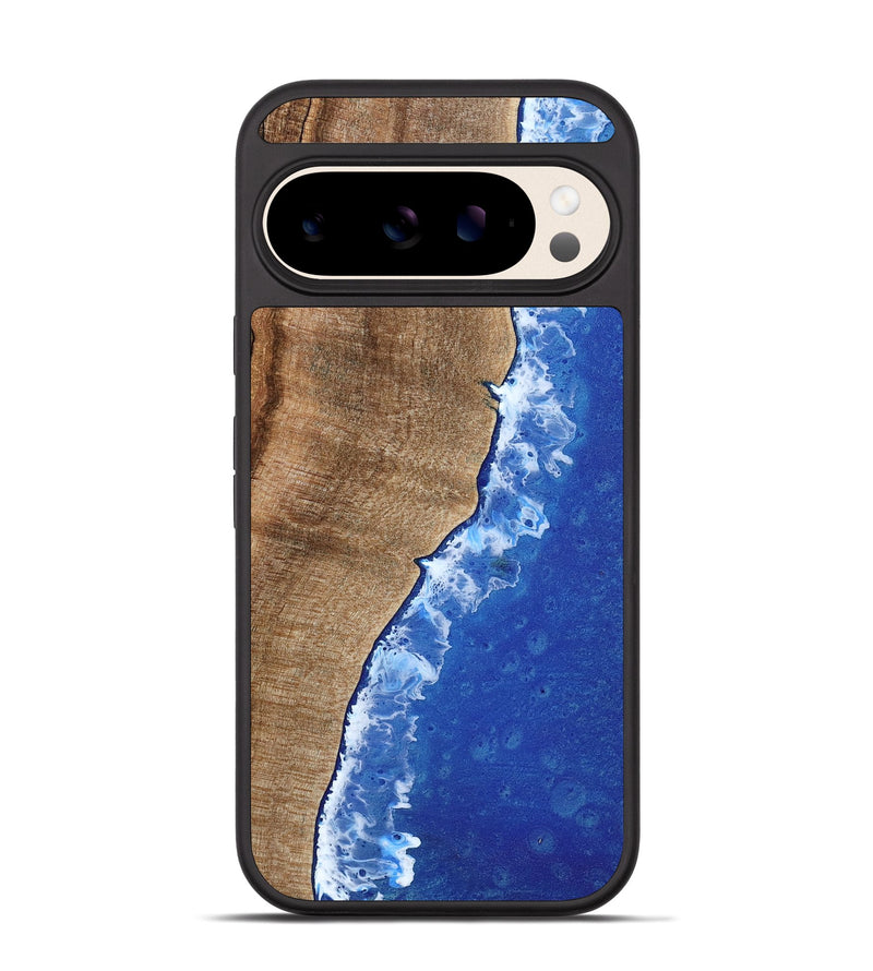 Pixel 10 Wood Phone Case - Kelsie (Coastal, 802943)