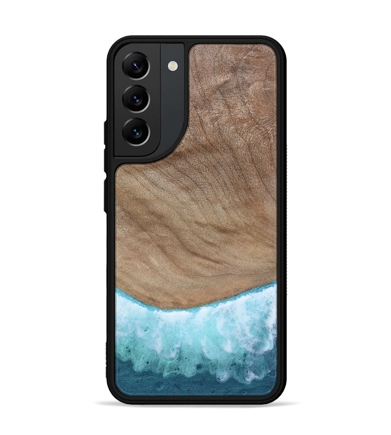 Galaxy S22 Plus Wood Phone Case - Aleah (Coastal, 802946)