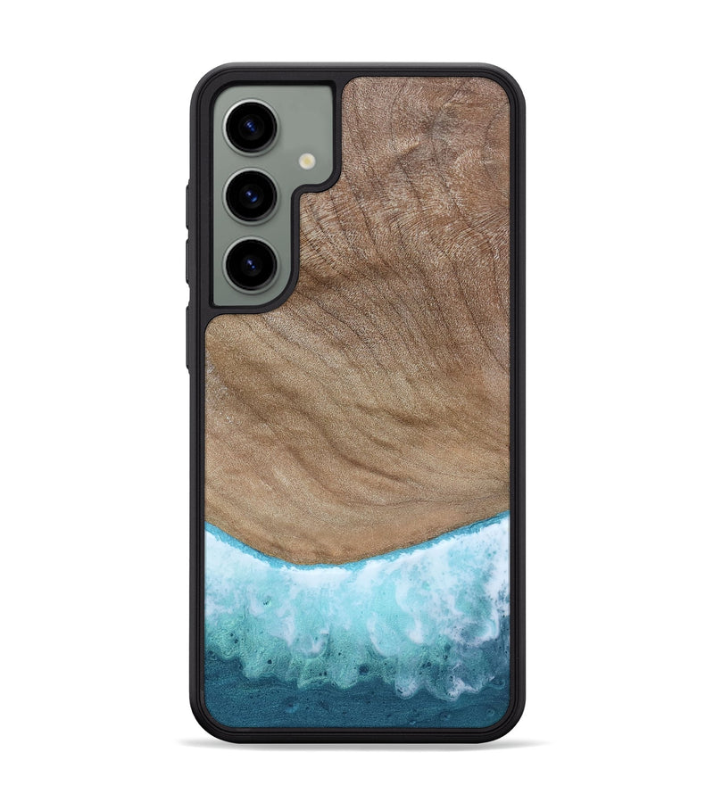 Galaxy S24 Plus Wood Phone Case - Aleah (Coastal, 802946)