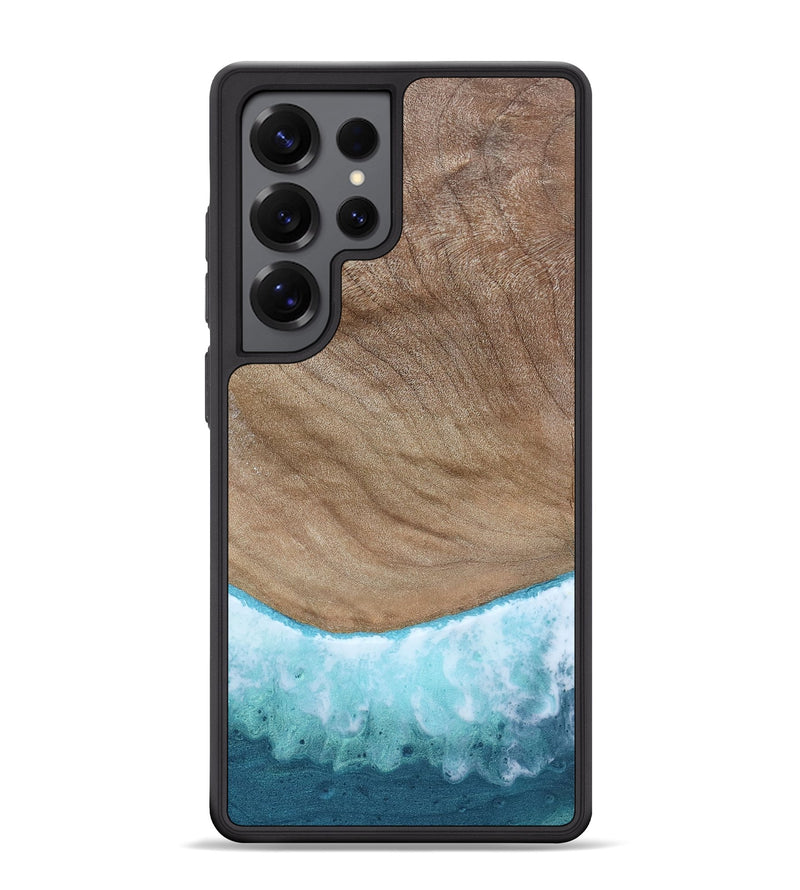 Galaxy S25 Ultra Wood Phone Case - Aleah (Coastal, 802946)