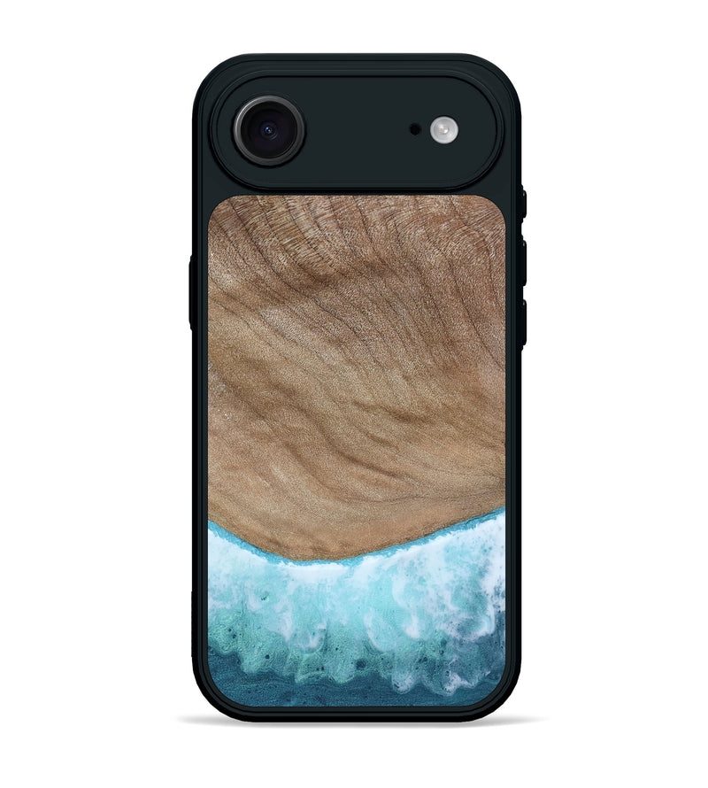 iPhone 17 Air Wood Phone Case - Aleah (Coastal, 802946)