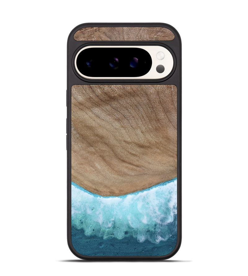 Pixel 9 Pro Wood Phone Case - Aleah (Coastal, 802946)