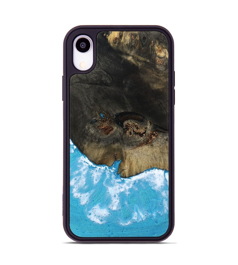 iPhone Xr Wood Phone Case - Kyren (Coastal, 802963)