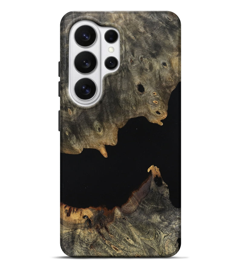Galaxy S26 Ultra Wood Live Edge Phone Case - Rilla (Wood Burl, 803034)