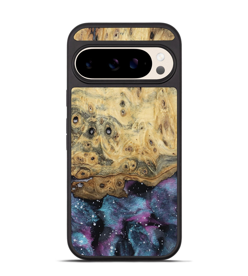 Pixel 10 Wood Phone Case - Clem (Cosmos, 803045)